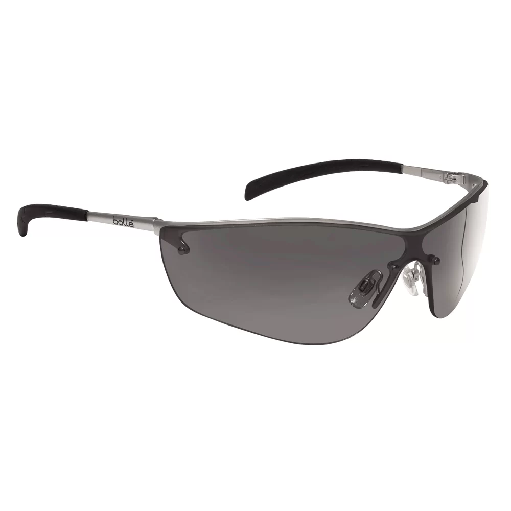 Bolle Silium Safety Glasses, Clear ASAF