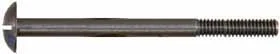 Lock Bolt, Trade Gun, 8-32 thread, 7/16" diameter domed head, 2-1/4" shank length