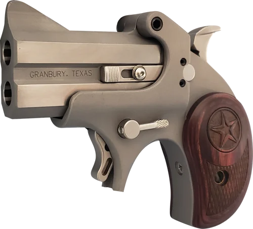 Bond Arms Rawhide Derringer 357 Magnum/38 Special, 2.5" Barrel, 2rd