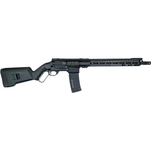 Bond LVRB 223 Wylde, 16" Barrel, Black, M-Lok Rail, Magpul Stock, 30rd