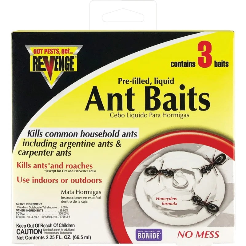 Bonide Revenge Ant Bait Stations