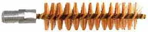 Bore brush, bronze, for .69 caliber, 5/16-27 thread
