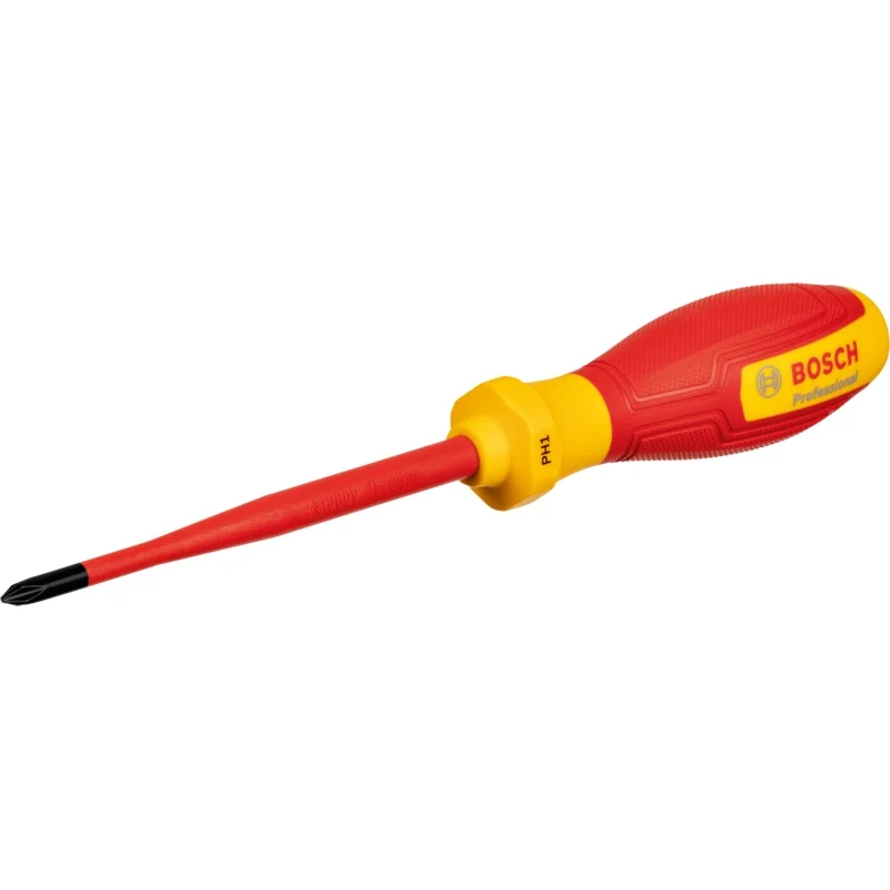 Bosch 1 600 A02 NB8 VDE Screwdriver PH1 x 100mm