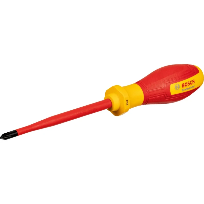 Bosch 1 600 A02 NB9 VDE Screwdriver PH2 x 125mm