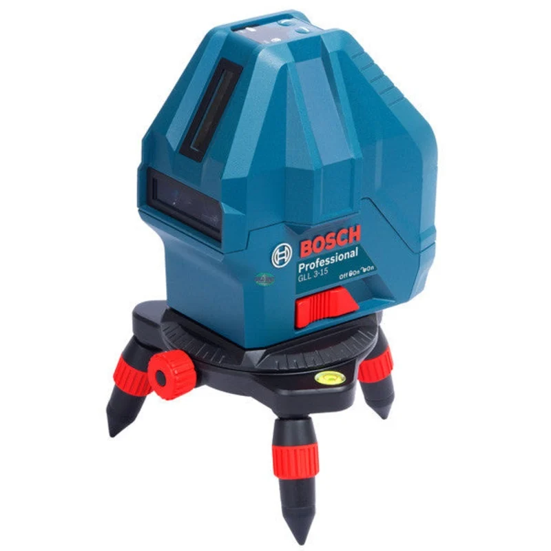 Bosch GLL 3-15 Line Laser