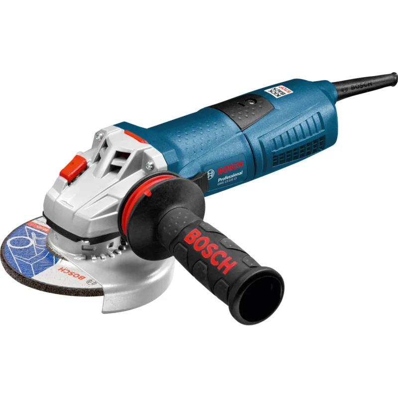 Bosch GWS 13-125 CI Angle Grinder 5″