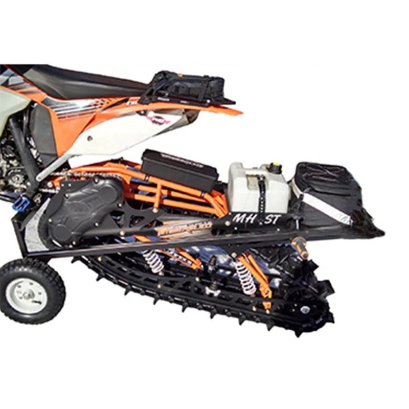 BOSSKI Revarc Snow Bike Dolly | Weight 35 lbs