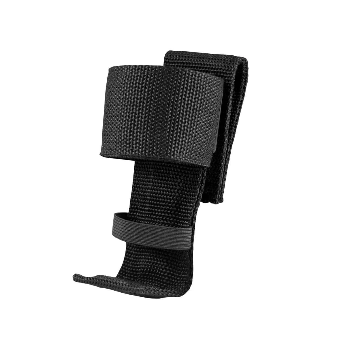 Boston Leather Ballistic Weave Deluxe Adjustable Full-Swivel Nylon Radio Holder