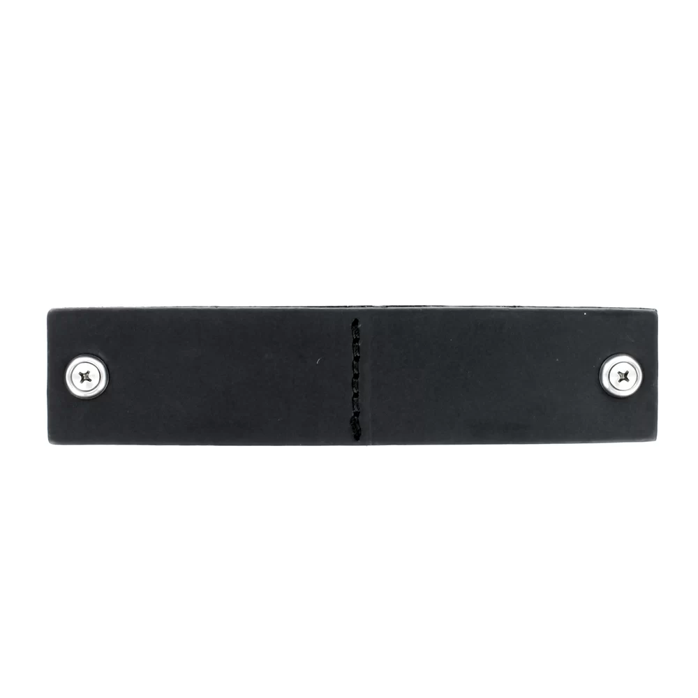 Boston Leather Double Radio Case Tether