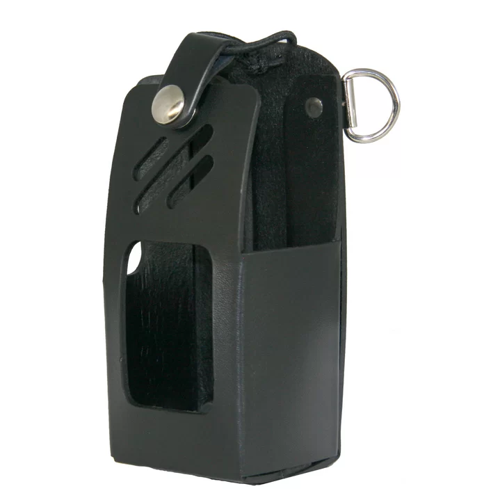 Boston Leather Radio Holder for Harris XG-75