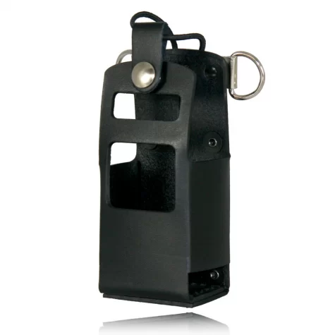 Boston Leather Radio Holder for Kenwood TK-280