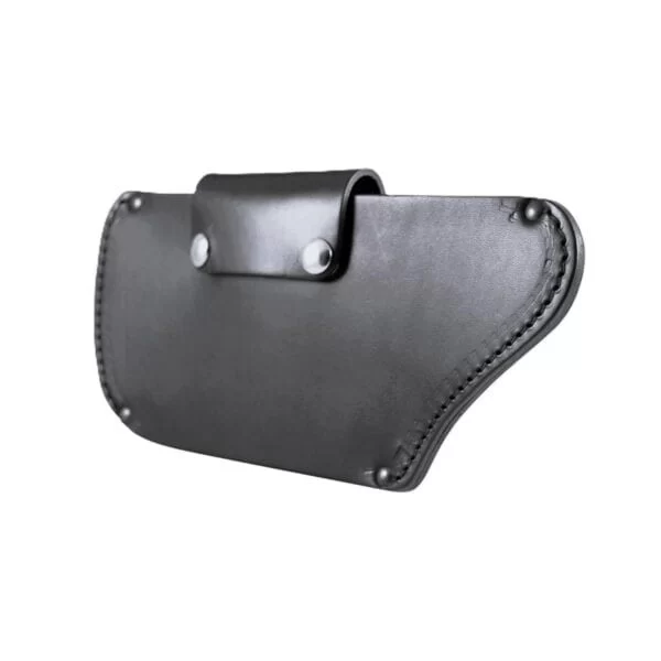 Boston Leather Truckman Axe Leather Sheath