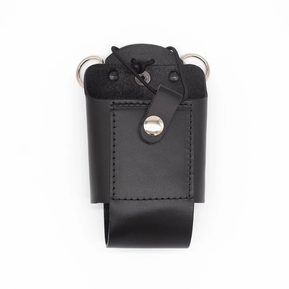Boston Leather Universal Radio Holder