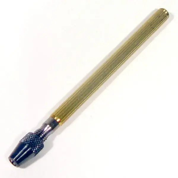 Brass Handle Pin Vise
