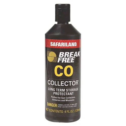 Break-Free C041 Collector Preservative 4 oz Squeeze Bottle