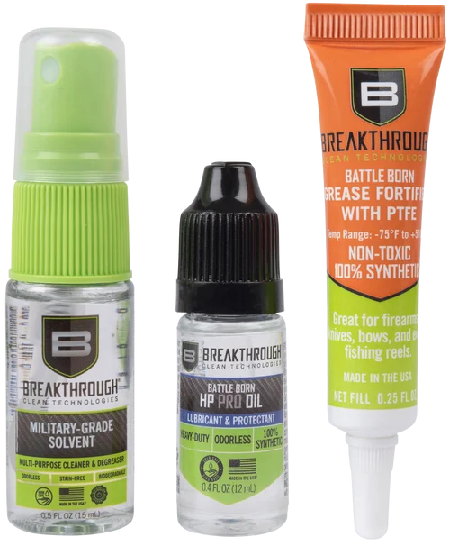 Breakthrough Addict Smpl Pk Sol/oil/lube