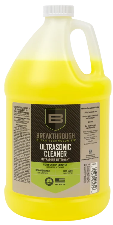Breakthrough Bt-Uc-1gl Ultrasonic Cleanr Concntrt