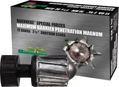 BRENNEKE USA 12GA 2.75" 1-3/8OZ SLUG 5RD