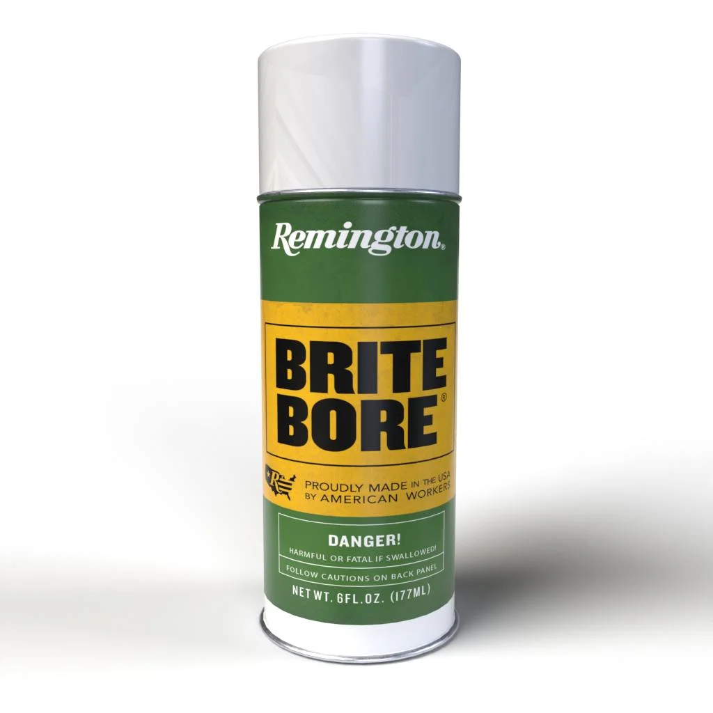 Brite Bore Aerosol, 6 oz, Aerosol