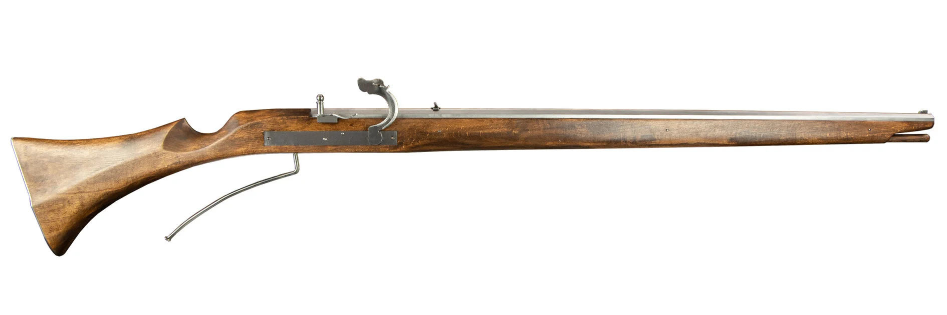 Brixia™ Arquebus Musket Rifle - 20 Gauge Matchlock Ignition - BX1001