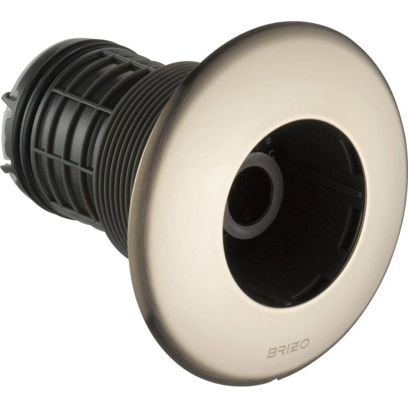 Brizo HydraChoice 1.5 gpm Body Spray Trim in Brilliance Brushed Nickel (Trim Only) | Ferguson