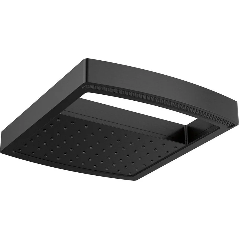 Brizo Kintsu Multi Function Showerhead in Matte Black | Ferguson