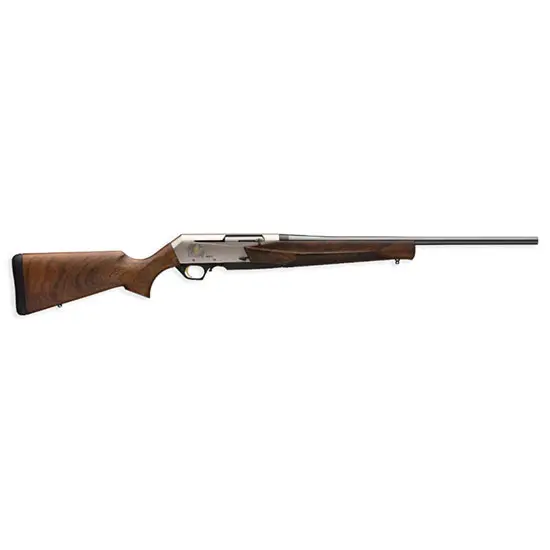 BRO BAR MK3 308WIN 22 SATIN NKL GRD II WALNUT