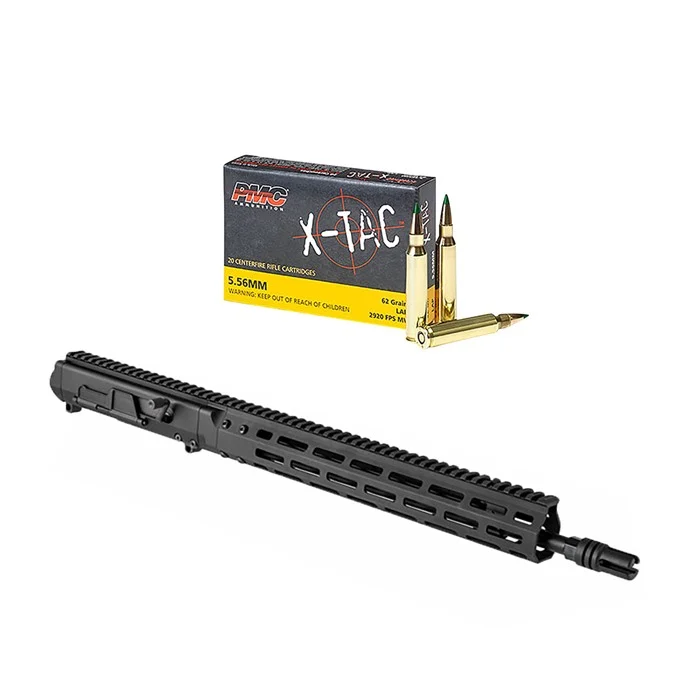 BROWNELLS BUNDLES200RDS X-TAC 62GR FMJ WITH BRN-180 16