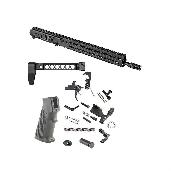 BROWNELLS BUNDLESBRN-180 16″ BUILD KIT .223 WYLDE