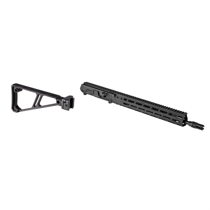 BROWNELLS BUNDLESBRN-180 GEN 2 COMPLETE UPPER RECEIVER WITH MI SIDE FOLDING STOCK