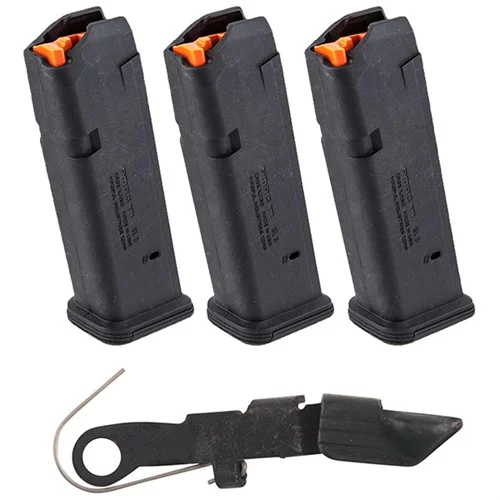 BROWNELLS BUNDLESEXTENDED SLIDE RELEASE PACK