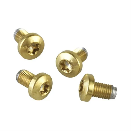 BROWNELLS1911 TiN-COATED TORX & ALLEN HEAD GRIP SCREWS