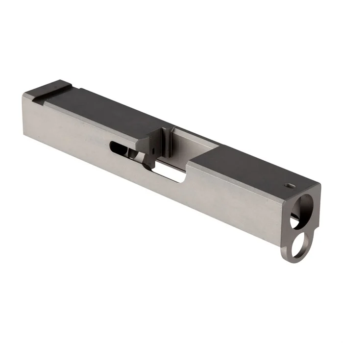 BROWNELLSBLANK SLIDES FOR GEN 1-4 GLOCK 26 STAINLESS