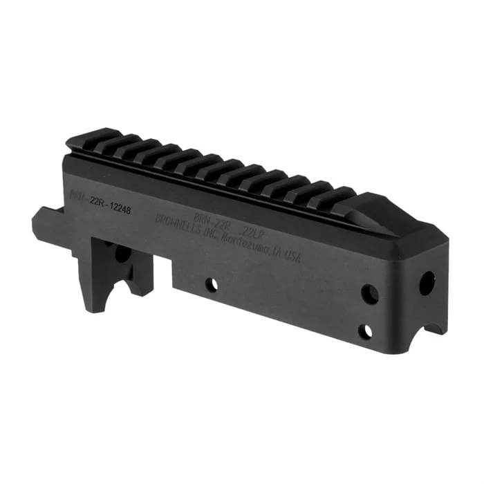BROWNELLSBRN-22 STRIPPED RECEIVER FOR RUGER 10/22