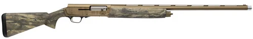 Browning A5 Wicked Wing 12 Ga, 3.5" Chamber 26" Barrel, Realtree Legacy Camo, Burnt Bronze Rec, 4rd