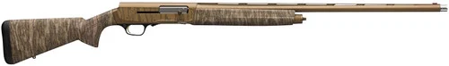 Browning A5 Wicked Wing Sweet Sixteen 16 Ga, 2.75" Chamber 26" Barrel, Bronze Cerakote, Mossy Oak Bottomland Furniture, 4rd