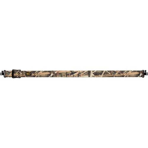Browning All-Season Web Sling – Mossy Oak Shadow Grass Blades – 122392525