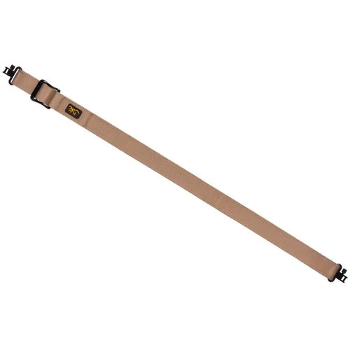 Browning All-Season Web Sling – Tan/Beige – 122395825