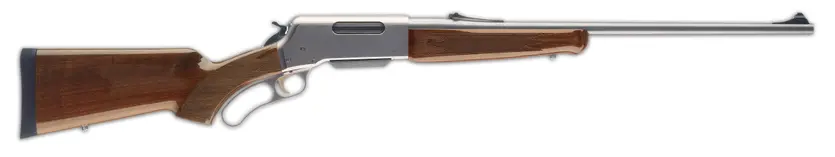 Browning BLR Lightweight Stainless with Curved Grip
