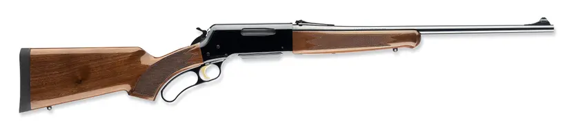 Browning BLR Lightweight with Curved Grip