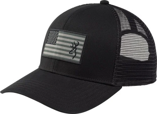 Browning Cap, Glory Black 6