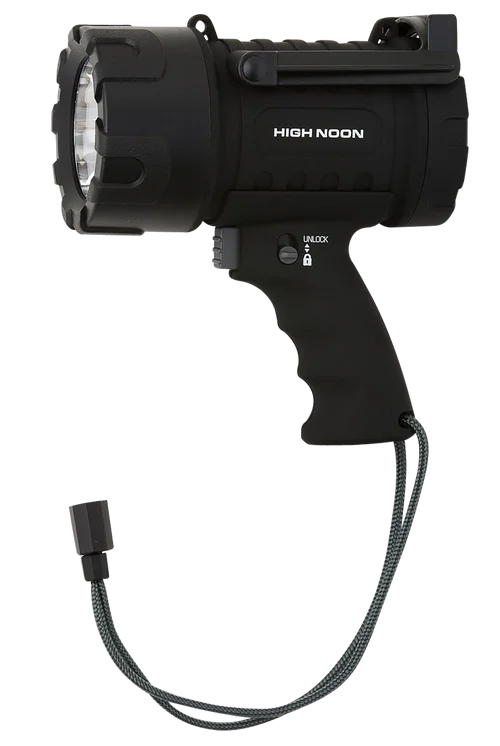 Browning High Noon 4C Black 90-1000 Lumens White LED Polycarbonate