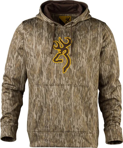 Browning Hoodie,Tech,Mobl,3Xl