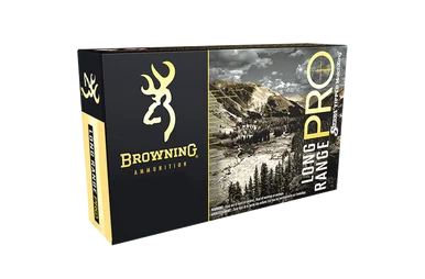 Browning LRP 308WIN 168gr Sierra Matchking BT