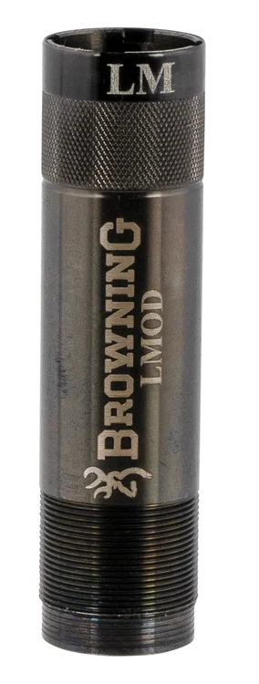 Browning Midas Browning Invector Plus 12 Ga Light Modified Extended Stainless Steel Oxide
