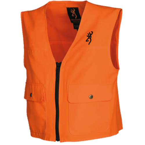 Browning Orange Jr Safety Vest Blaze – XL – 3055000104