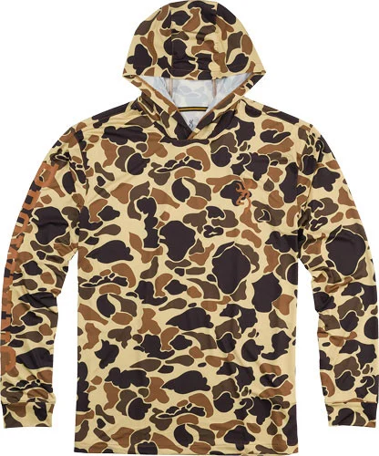Browning Sht,Hooded,Tech,Ls,Vtan,Xl