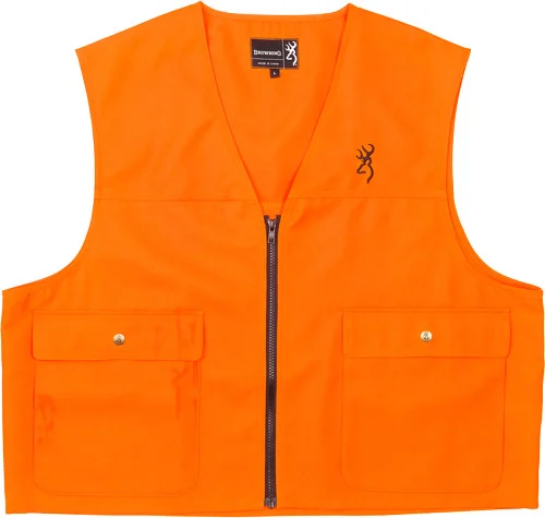 Browning Vest,Safety Junior,Blaze,L 1