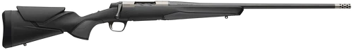 Browning X-Bolt 2 Hunter 30-06 Springfield, 22" Threaded Barrel, Tungsten Cerakote, Radial Brake, 4rd