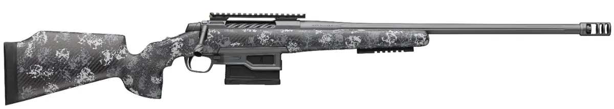 Browning X-Bolt 2 Pro McMillan Long Range SPR